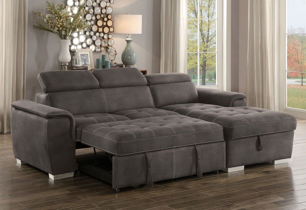 Gemma Sectional Sleeper