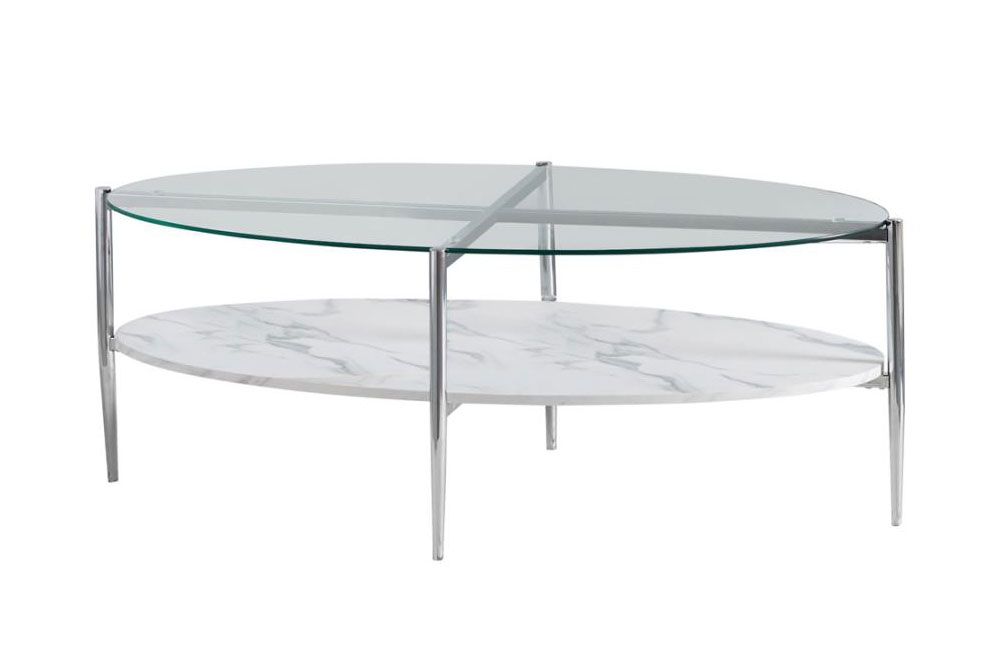 George Modern Coffee Table