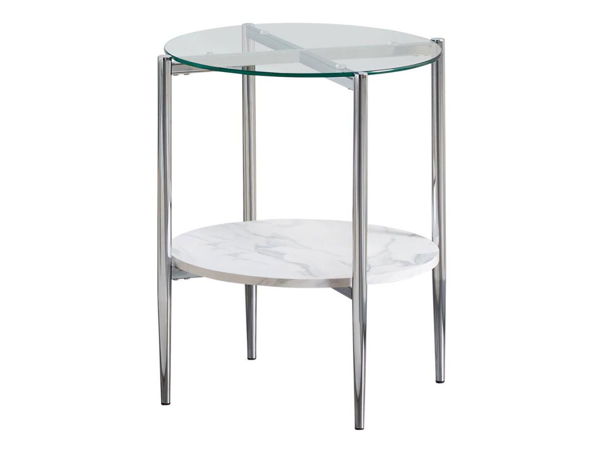 George Modern End Table