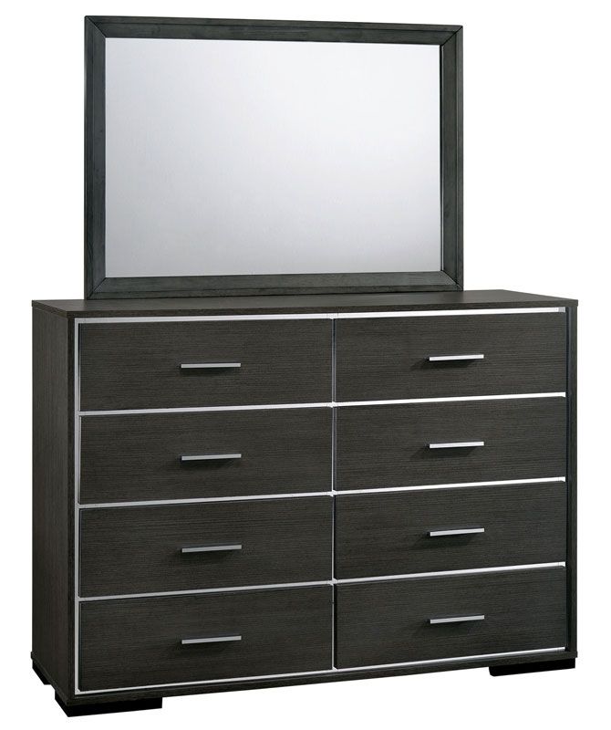 Gerrard Dresser With Mirror