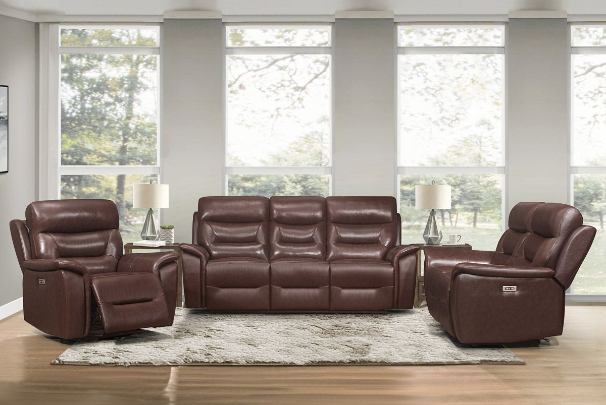 Gibson Power Recliner Living Room Furniture