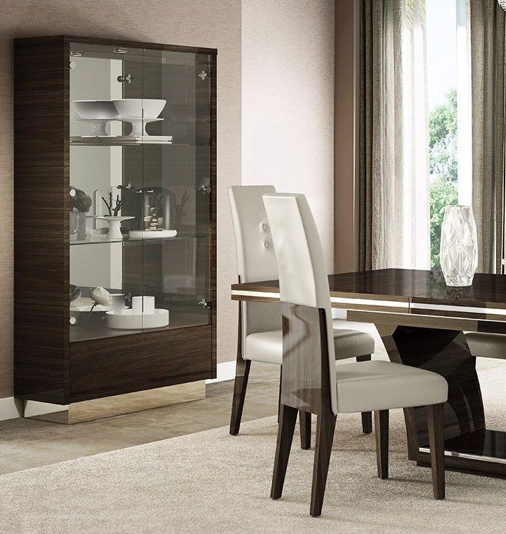 Livorno Modern Dining Table Set