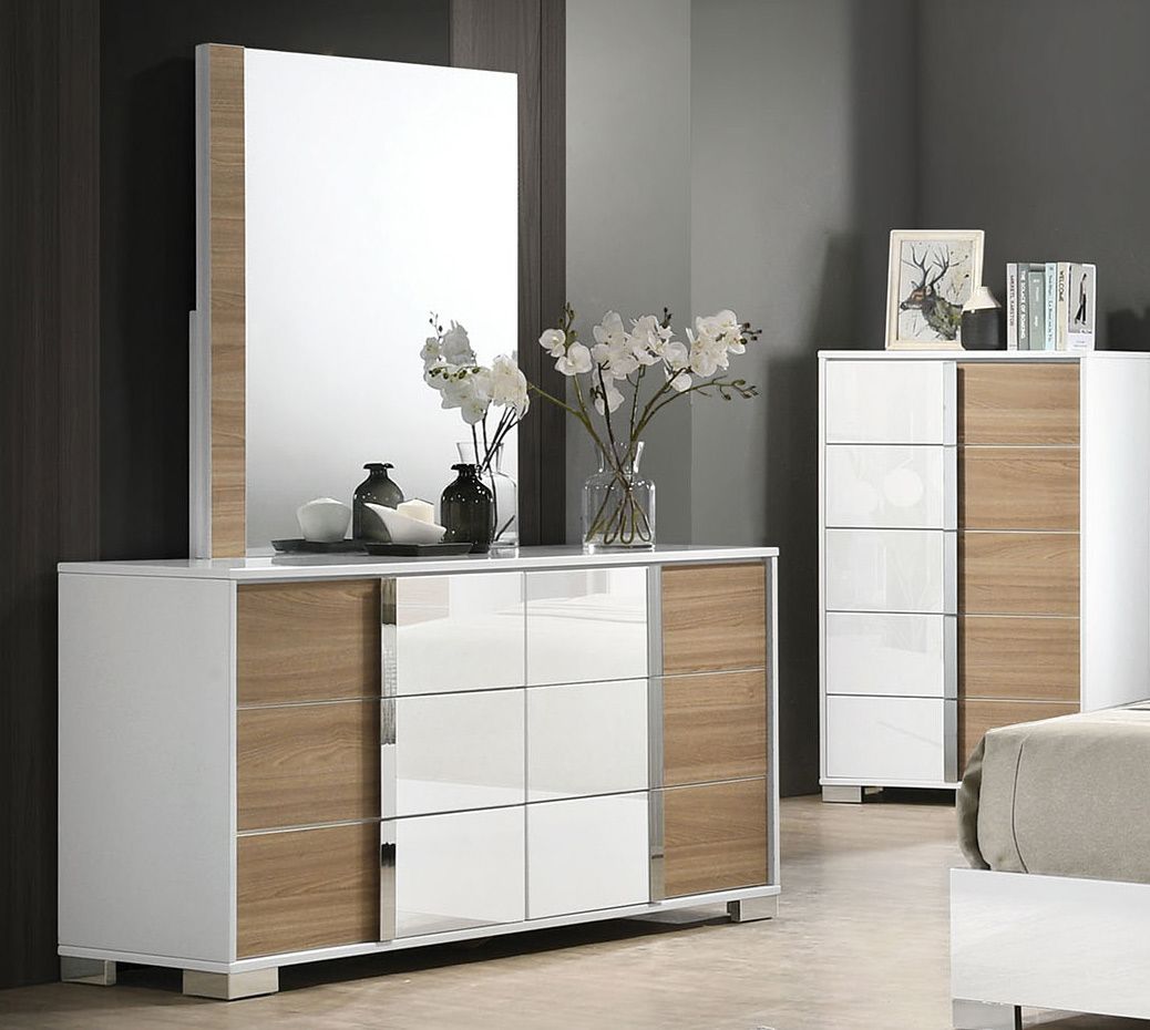 Glendale Dresser With Mirror