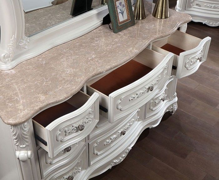 Gracia Dresser Top