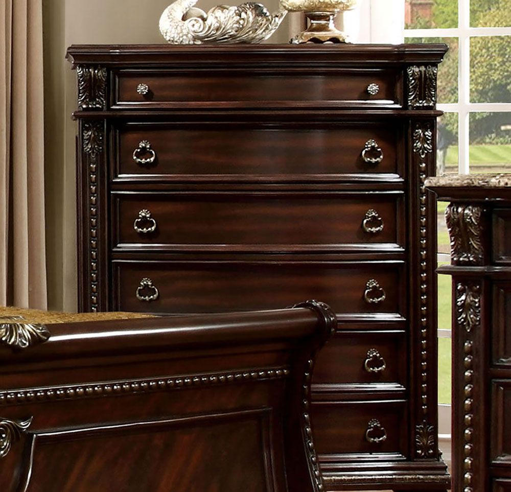 Grand Royal Bedroom Chest