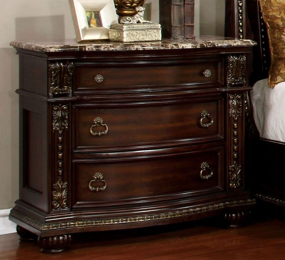 Grand Royal Bedroom Night Stand