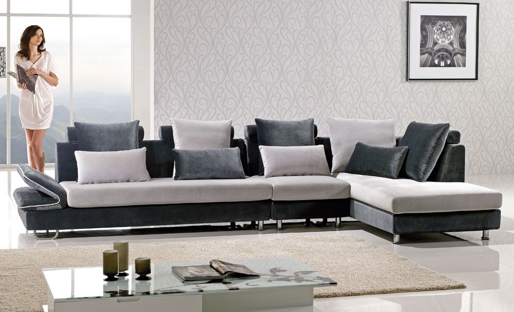 Leon Sectional With Sitting Left Side Chaise