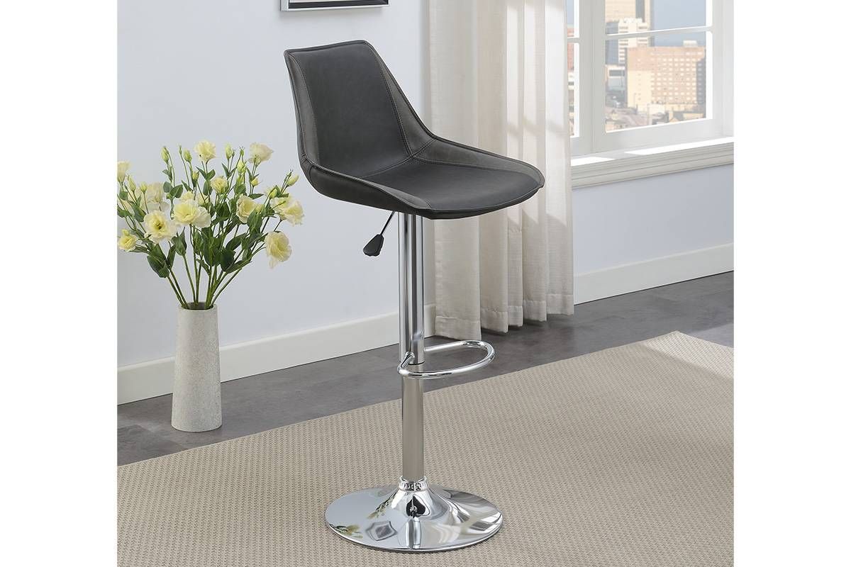 Griselda Ebony Barstools