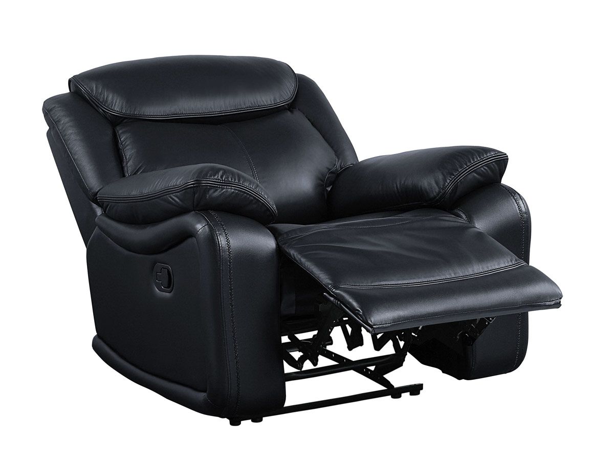 Gulliver Top Grain Leather Recliner Chair