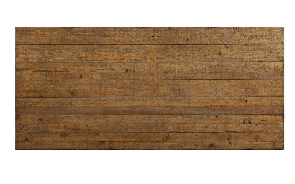 Gustavo Rustic Finish Table Top