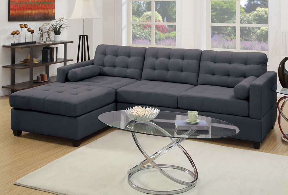 Miley Sectional in Opposite Side