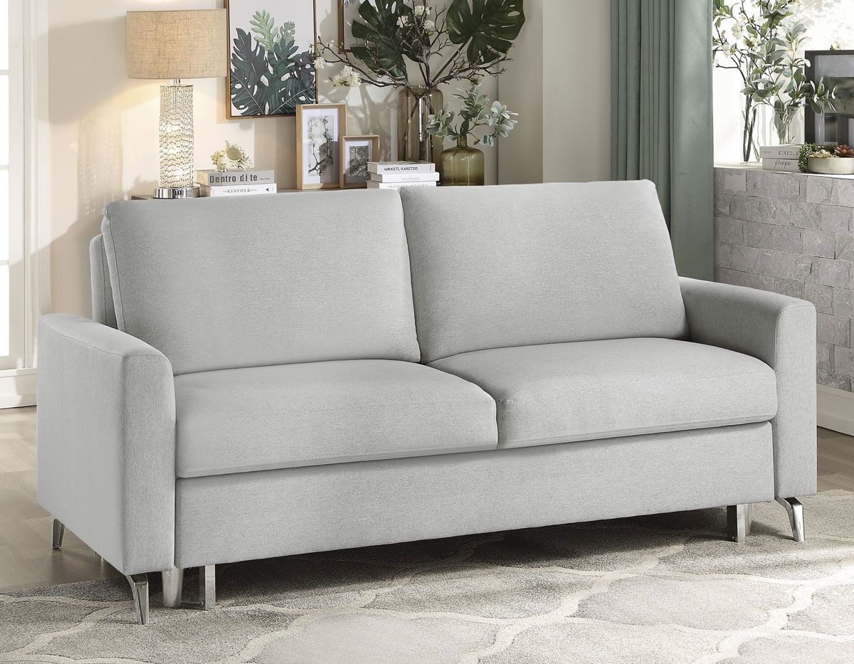 Hauser Fabric Sofa Bed Sleeper