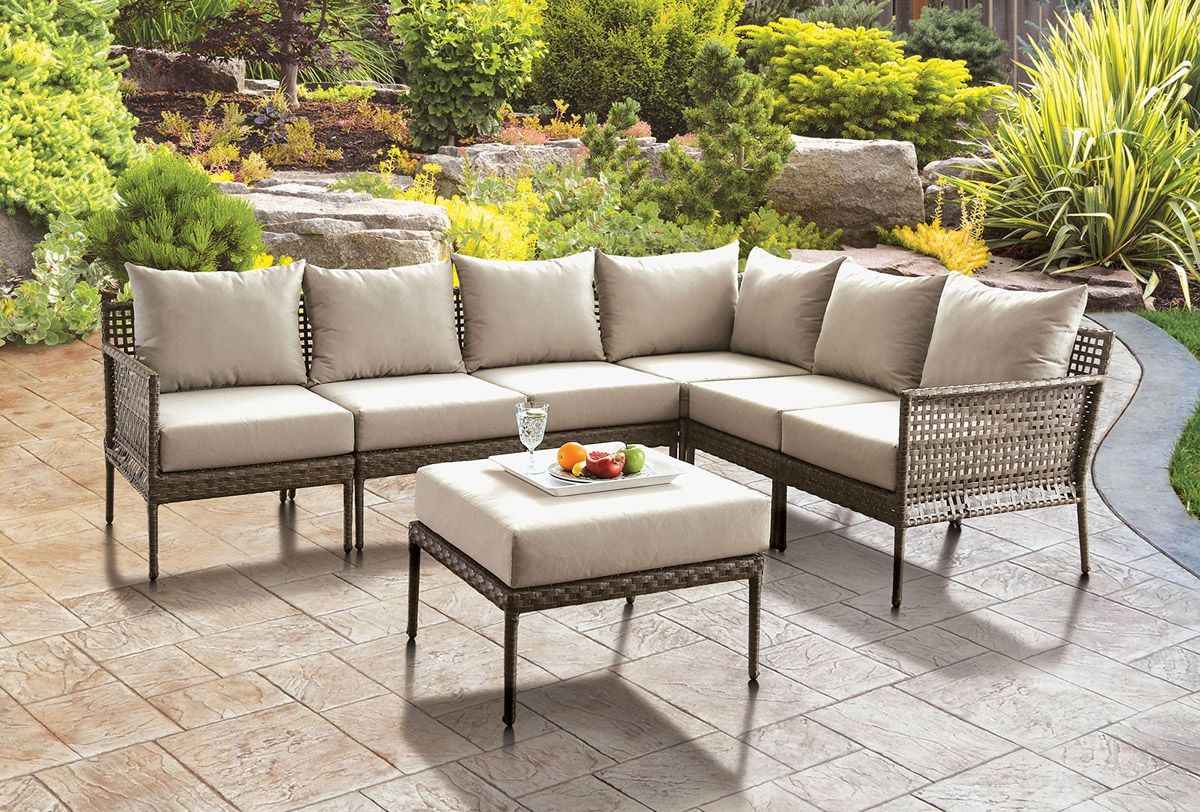 Havana Outdoor Modular Sectional