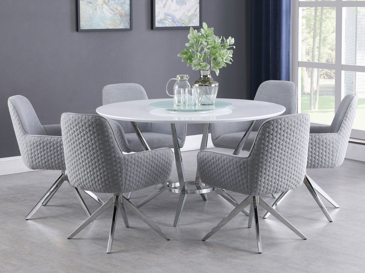 Havre Round Dining Table Set