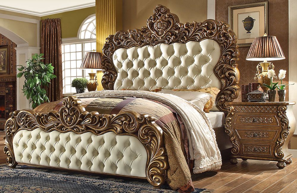 Arlyn Traditional Style Bed