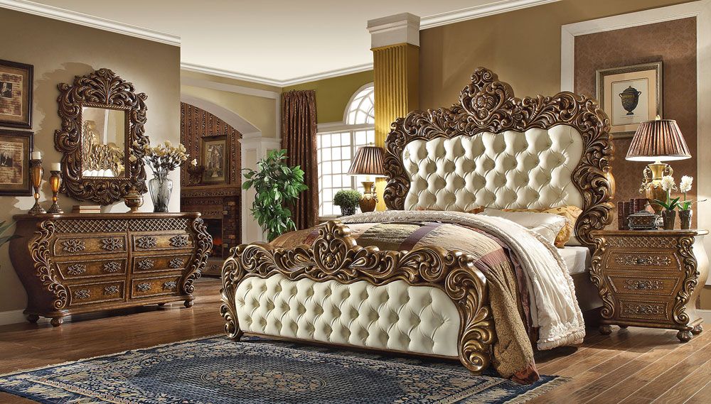 Arlyn Traditional Style Bedroom Furniture