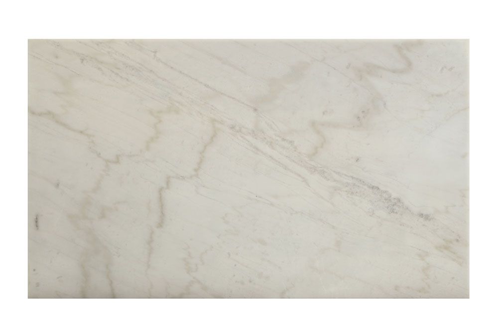 Hedley White Marble Table Top