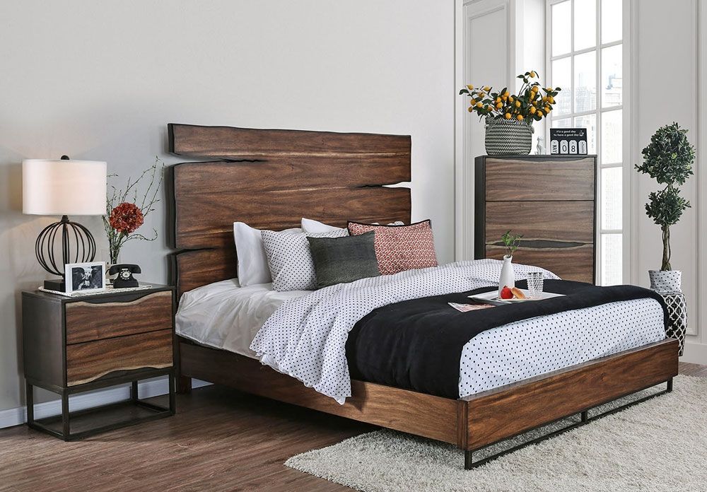 Hedy Modern Bedroom Furniture