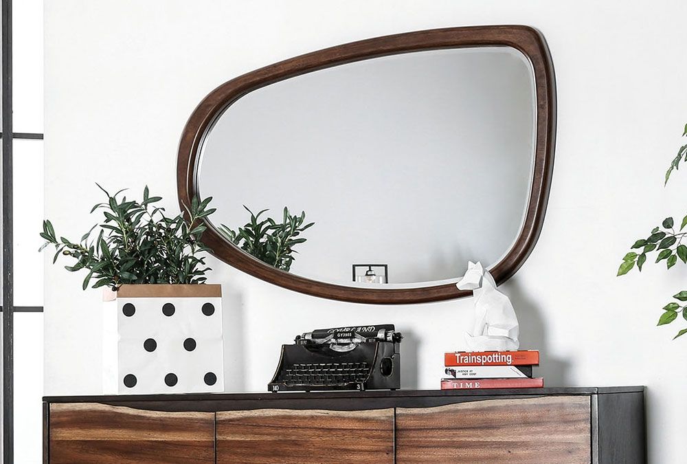 Hedy Curved Mirror