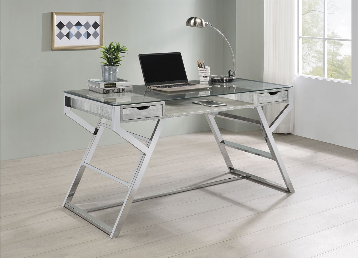 Hernan Modern Office Desk