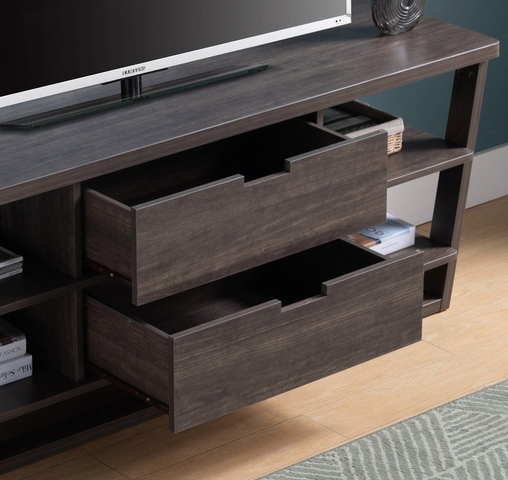 Hidy TV Stand Drawers