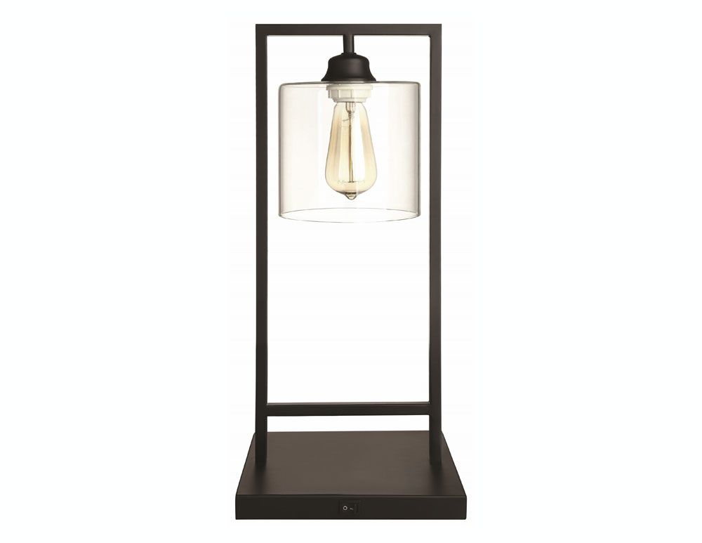 Hilton Industrial Table Lamp