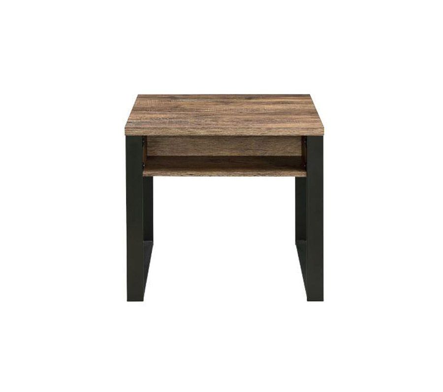 Hiram End Table Back