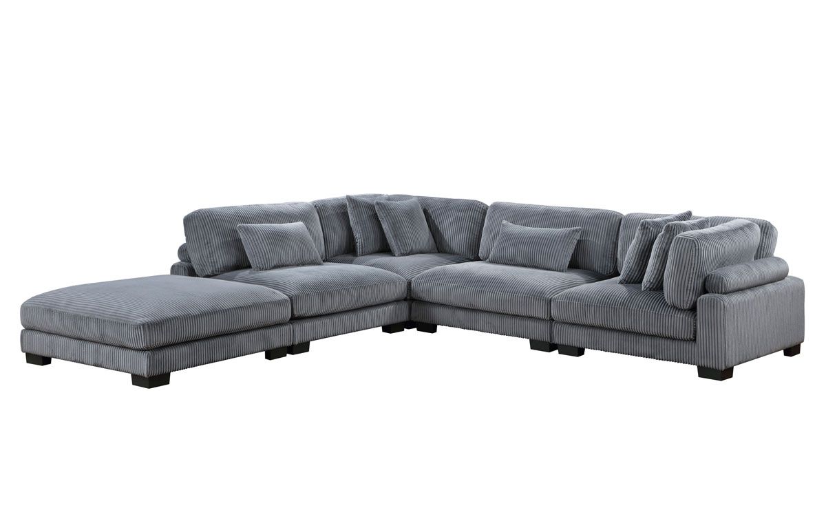 Holt 5-Piece Modular Sectional