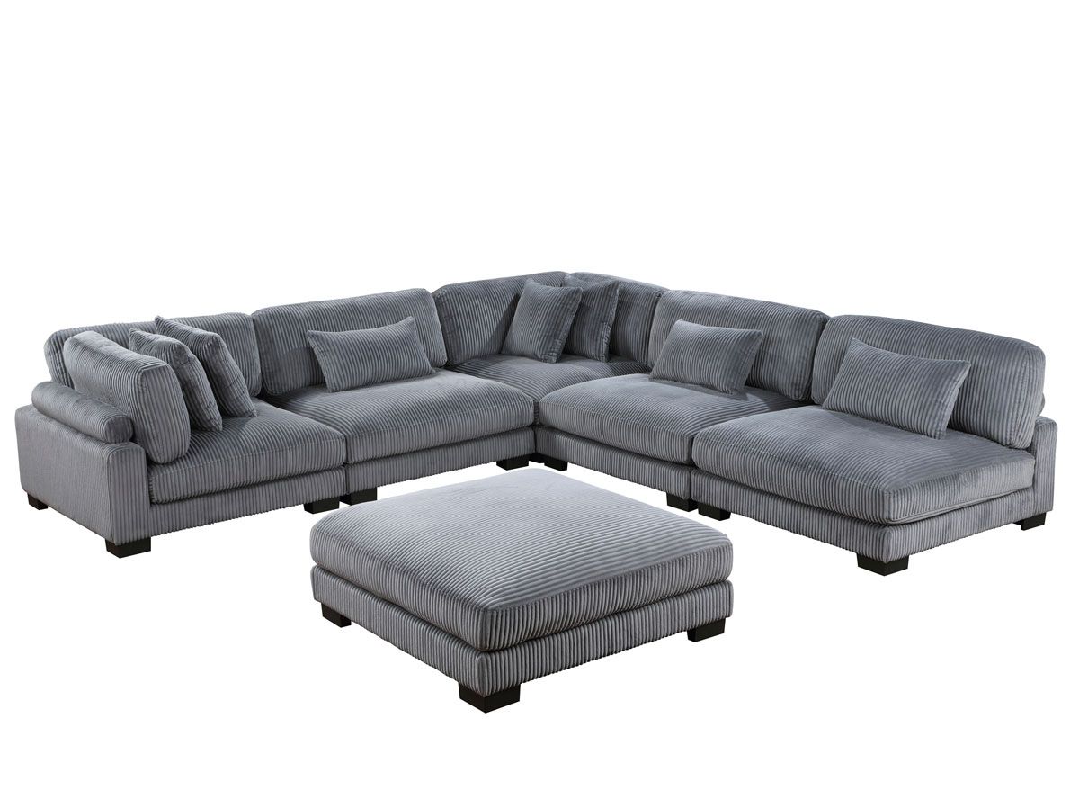 Holt 6-Piece Modular Sectional