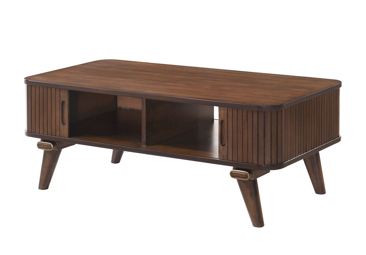 Homare Coffee Table With Storage