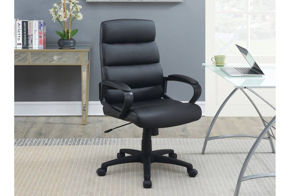 Howie Modern Leather Office Chair