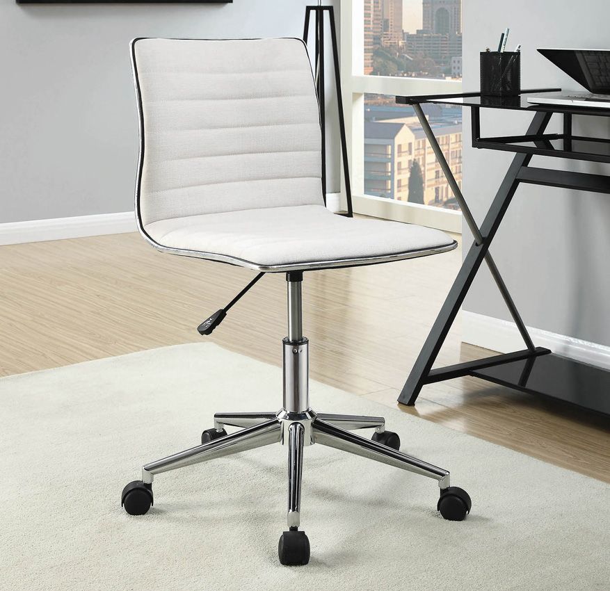 Hudson Armless Office Chair