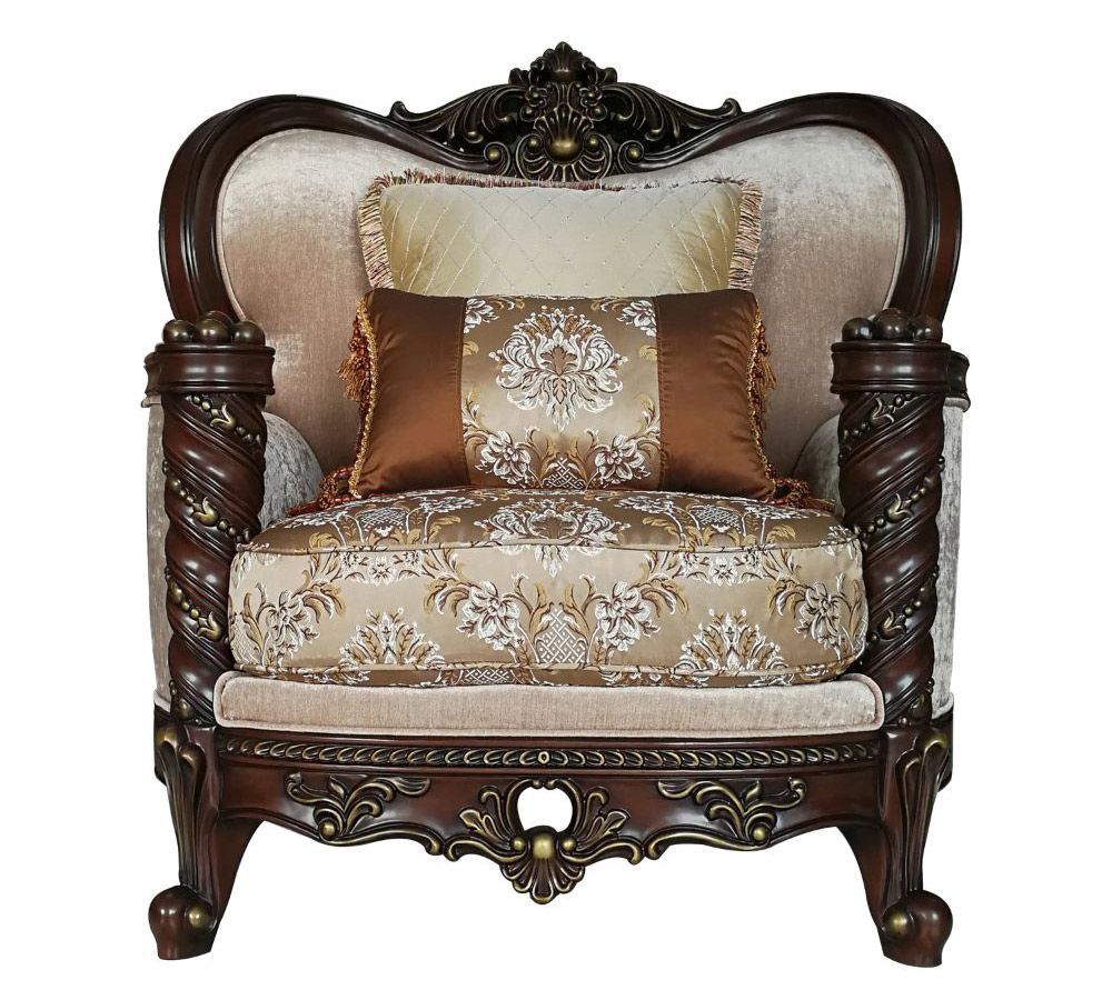 Hurley Victorian Style Chair