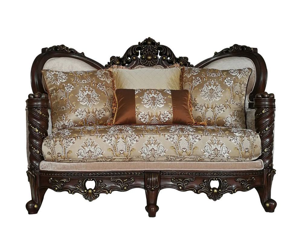 Hurley Victorian Style Love Seat