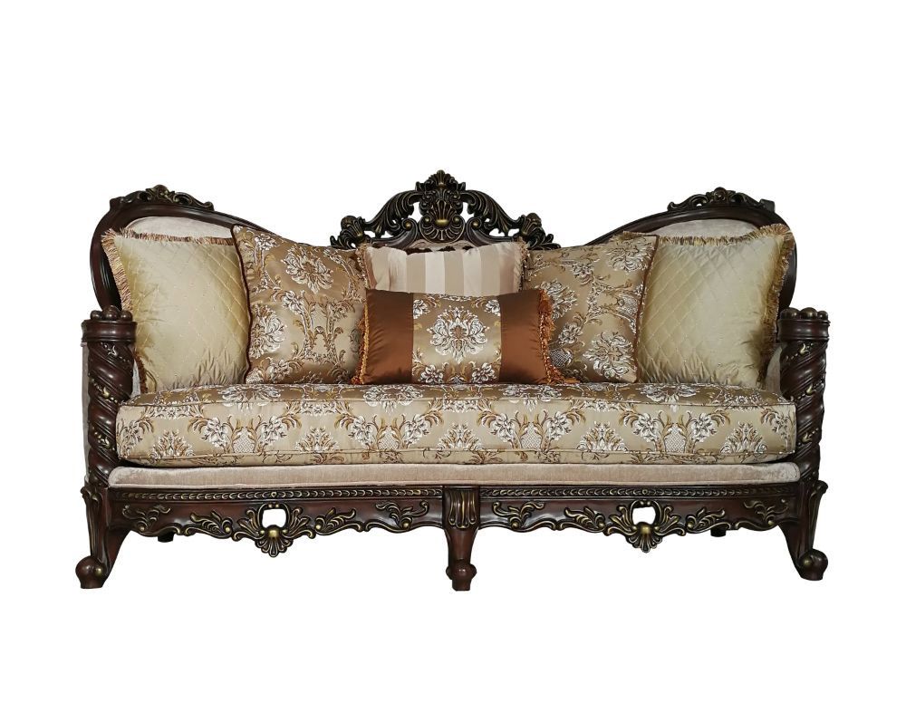 Hurley Victorian Style Sofa