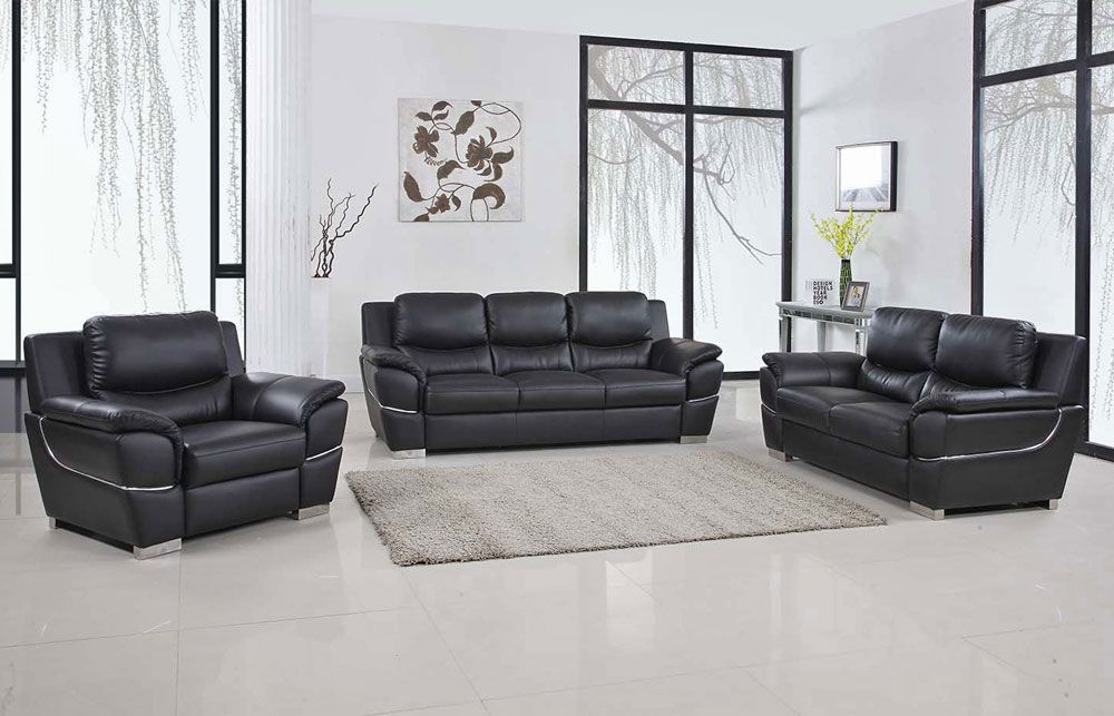 Huron Modern Living Room Furniture