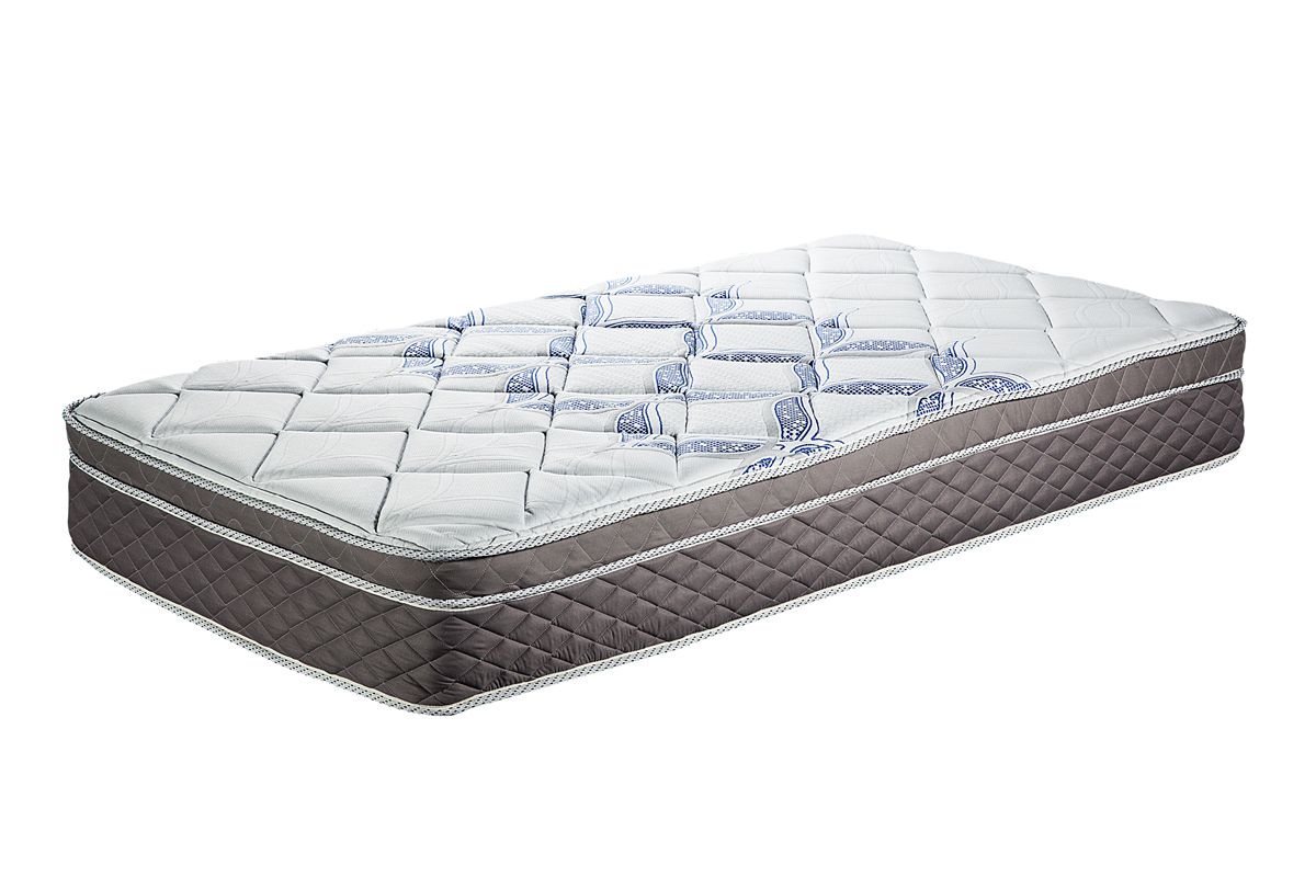 Hybrid Mattress Pocket Coil Gel Memory Foal