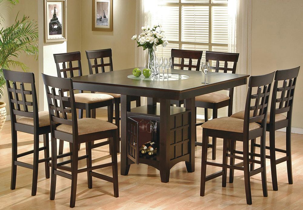 Connor Square Counter Height Table Set