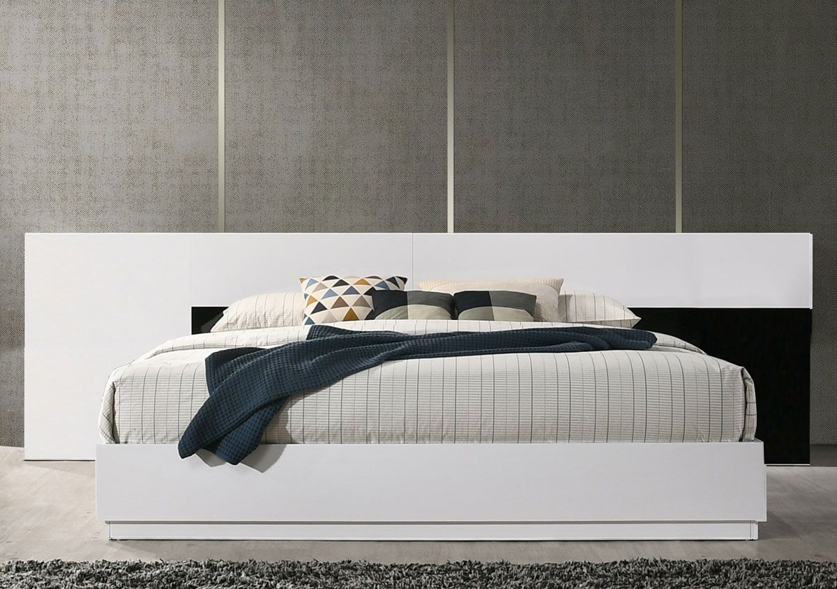 Impera Platform Bed