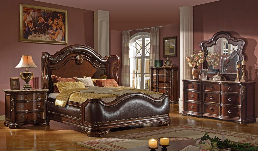 Imperial Classic Master Bedroom Collection