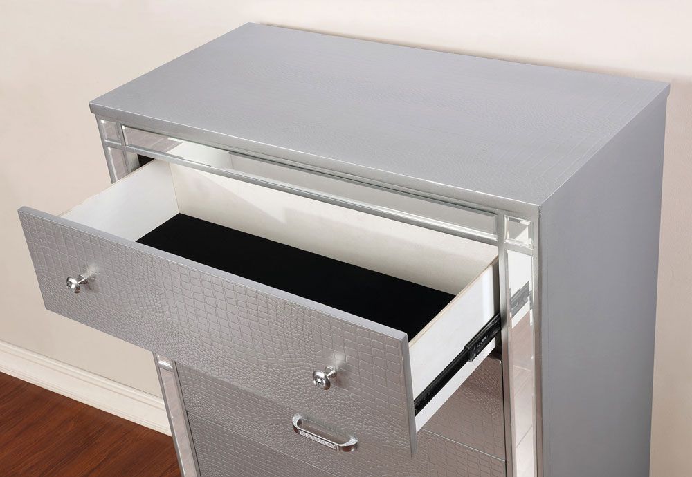 Ingram Chest Top Felt Lined Drawer