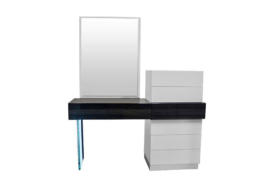 Ireland Dresser With Mirror