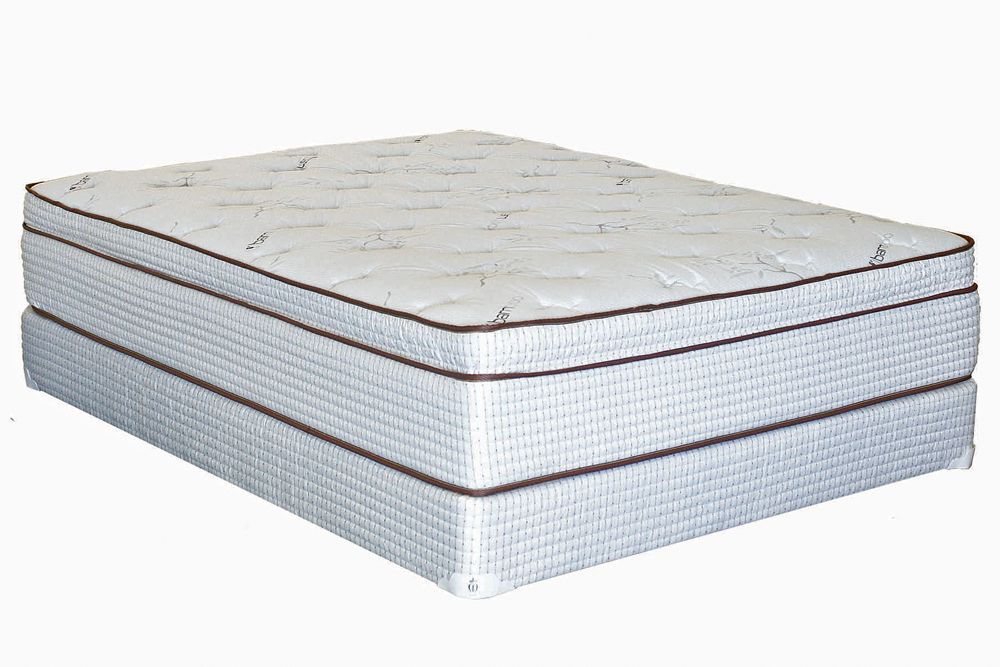 Island Foam Encase Mattress