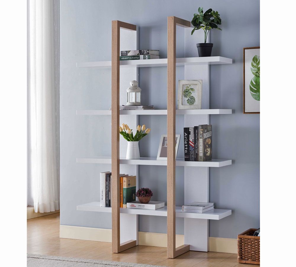 Miranda Modern Design Bookcase