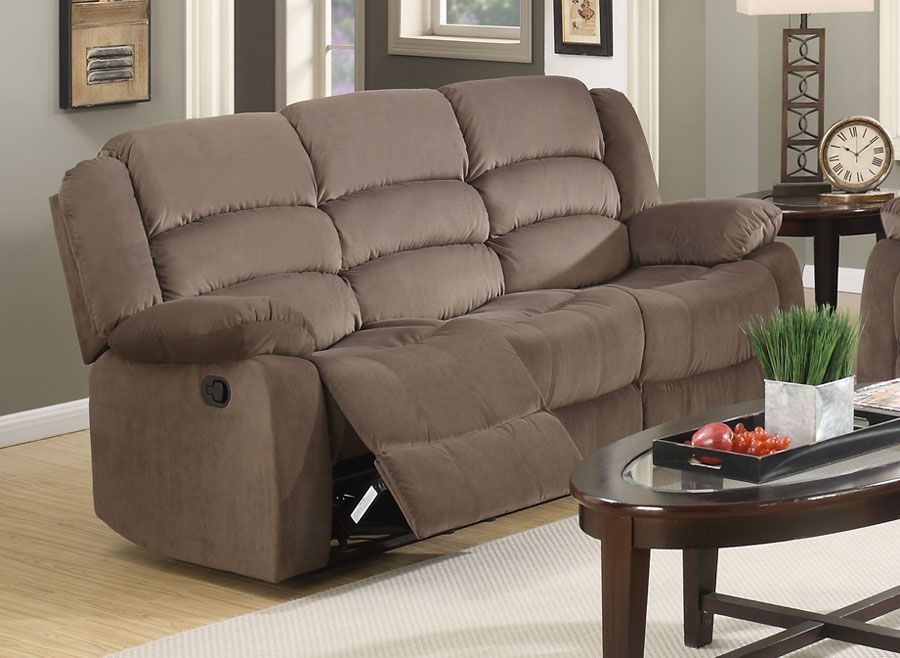 Jagger Dual Recliner Recliner Sofa