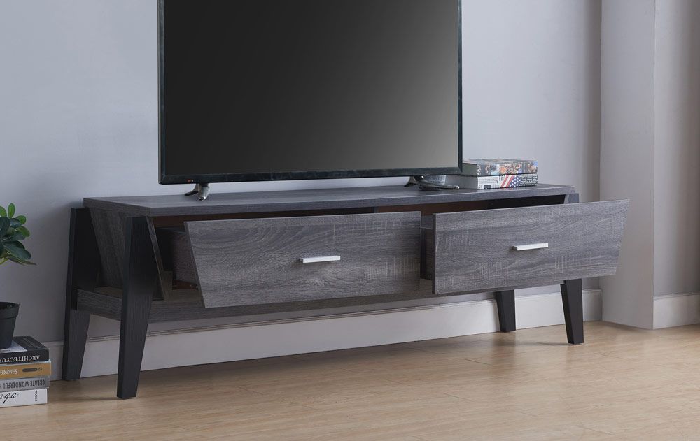 Jaidan TV Stand Drawers