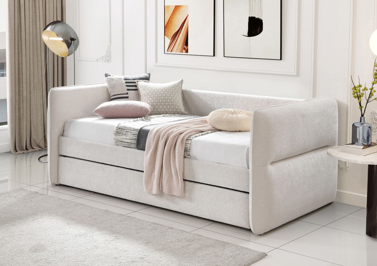 Jamie Daybed With Trundle Bed