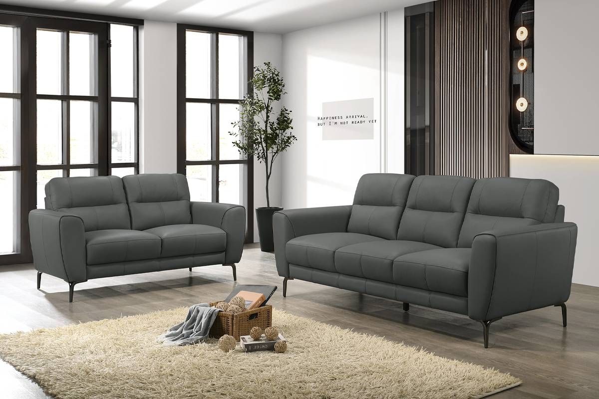 Jarvis 2-Piece Sofa Set