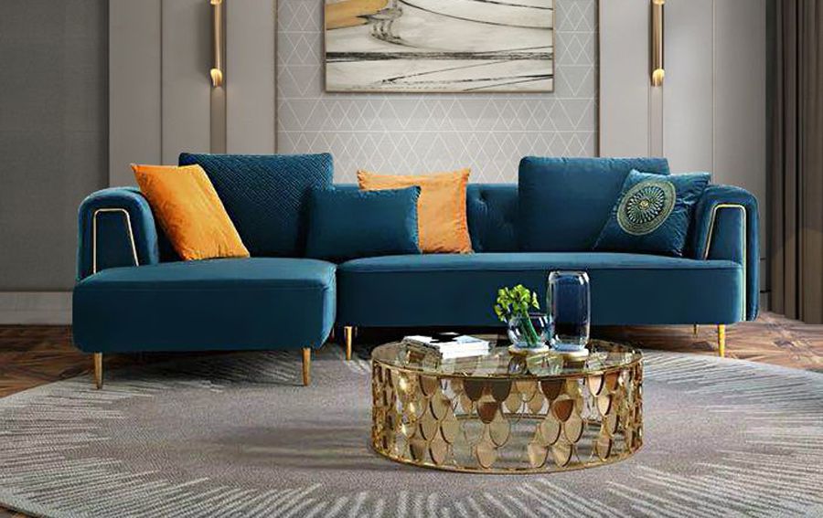 Jean Sectional Without Chair