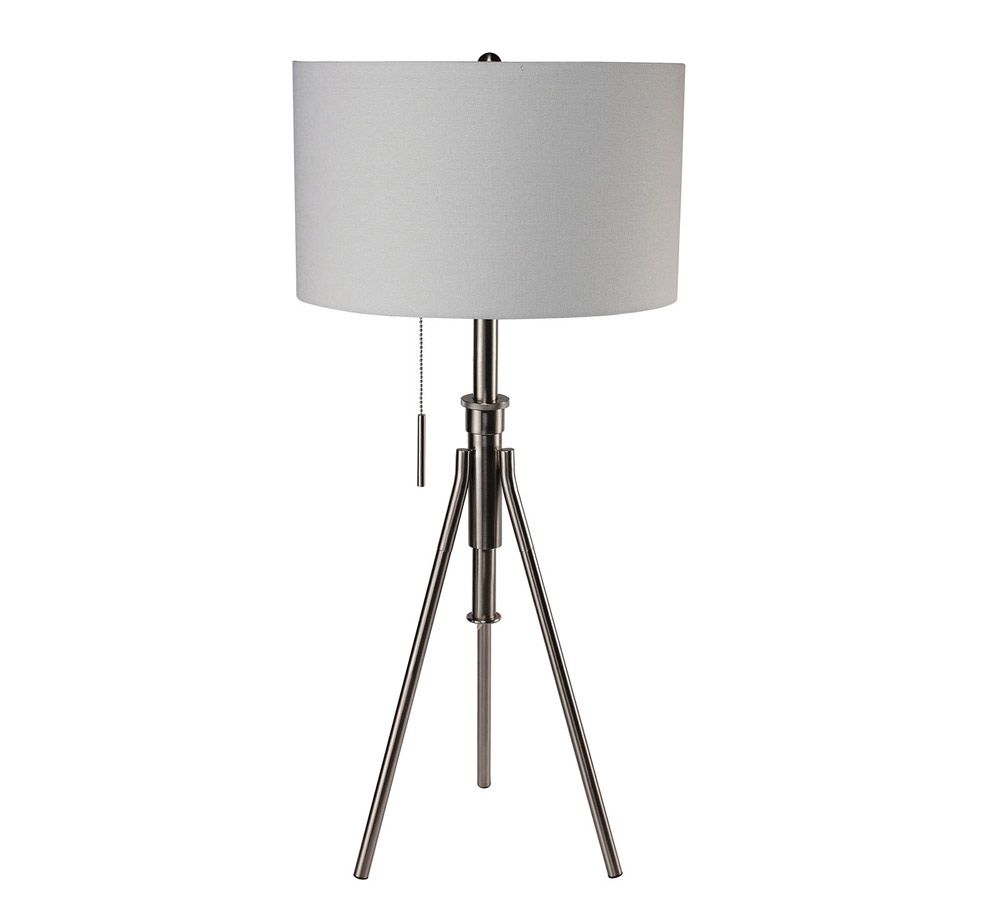 Jesy Vintage Tripod Table Lamp